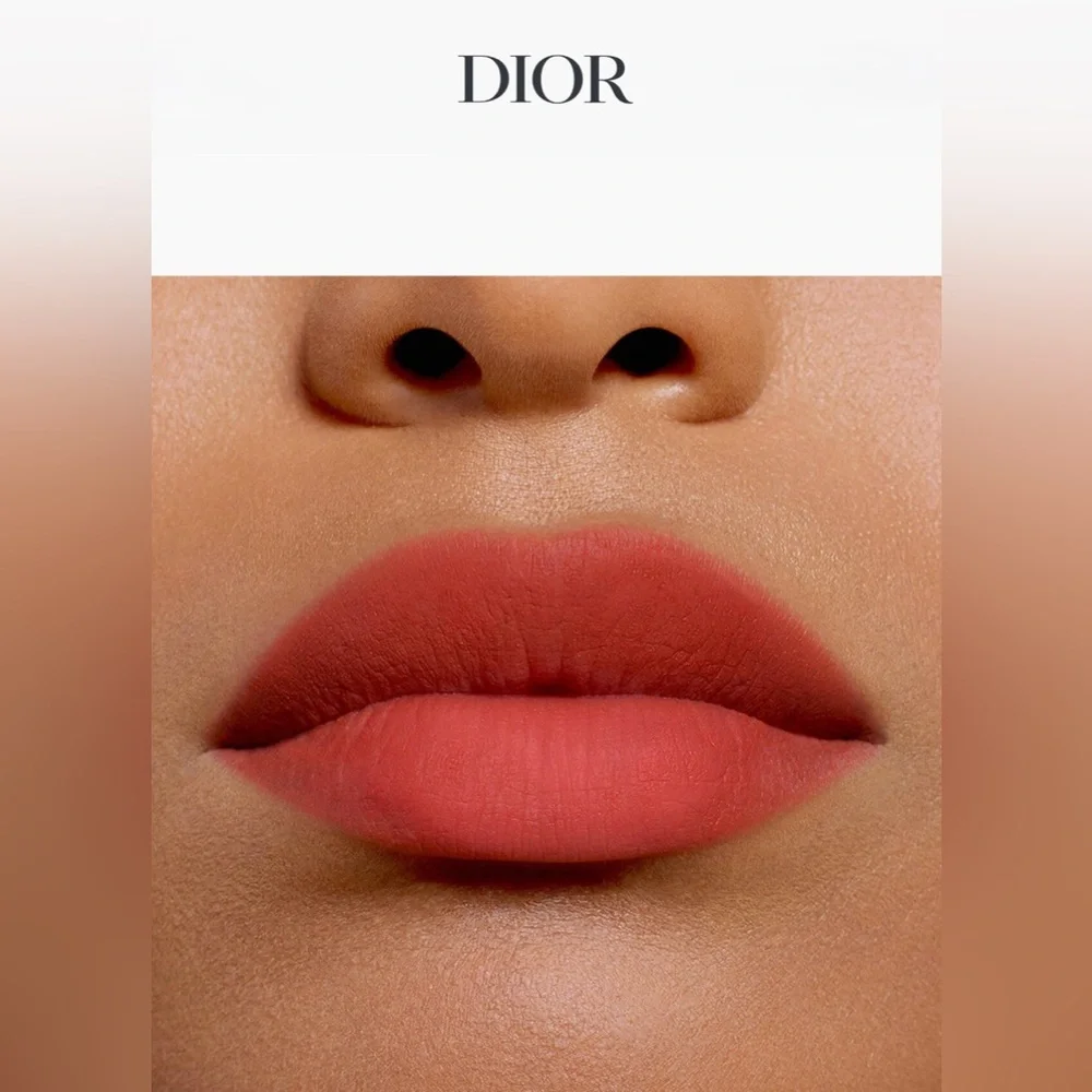 Dior Couture Lipstick - 777 “Fahrenheit” (Brand New without Box)